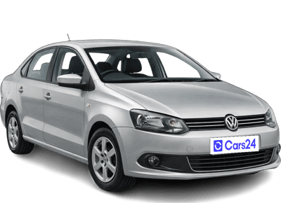 2014 Volkswagen Vento - Sedan - Petrol - Manual - ₹2.00 lakh