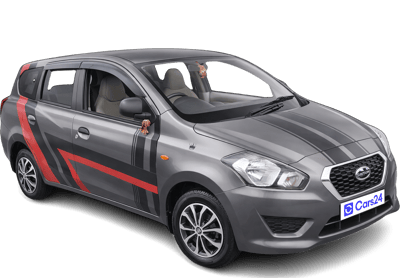2016 Datsun Go Plus - Hatchback - Petrol - Manual - ₹1.45 lakh