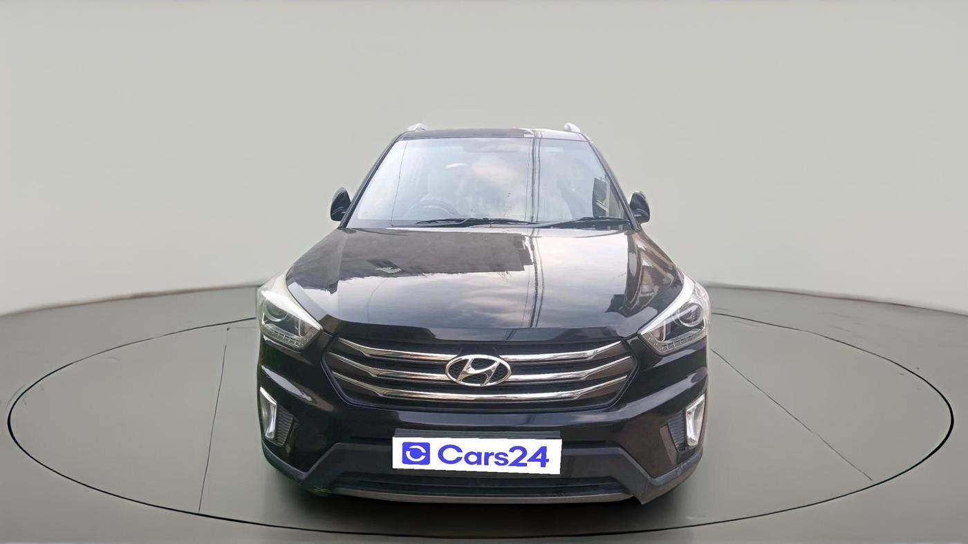 2015 Hyundai Creta SX 1.6 DIESEL, Diesel, Manual, 1,75,865 km, exterior