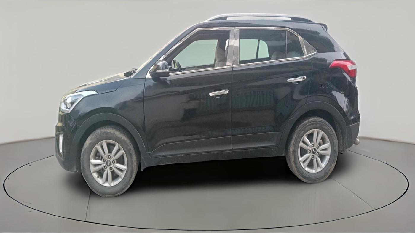 2015 Hyundai Creta SX 1.6 DIESEL, Diesel, Manual, 1,75,865 km, exterior