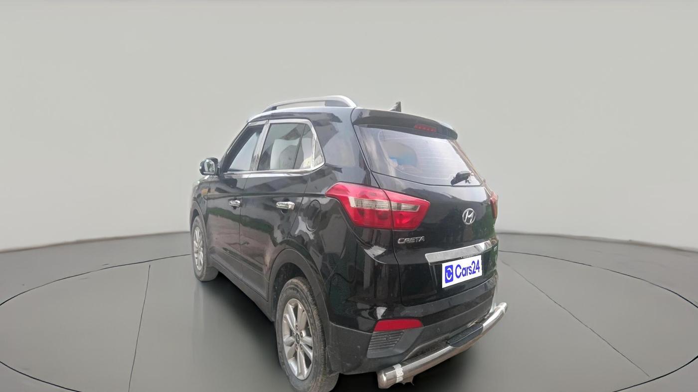 2015 Hyundai Creta SX 1.6 DIESEL, Diesel, Manual, 1,75,865 km, exterior