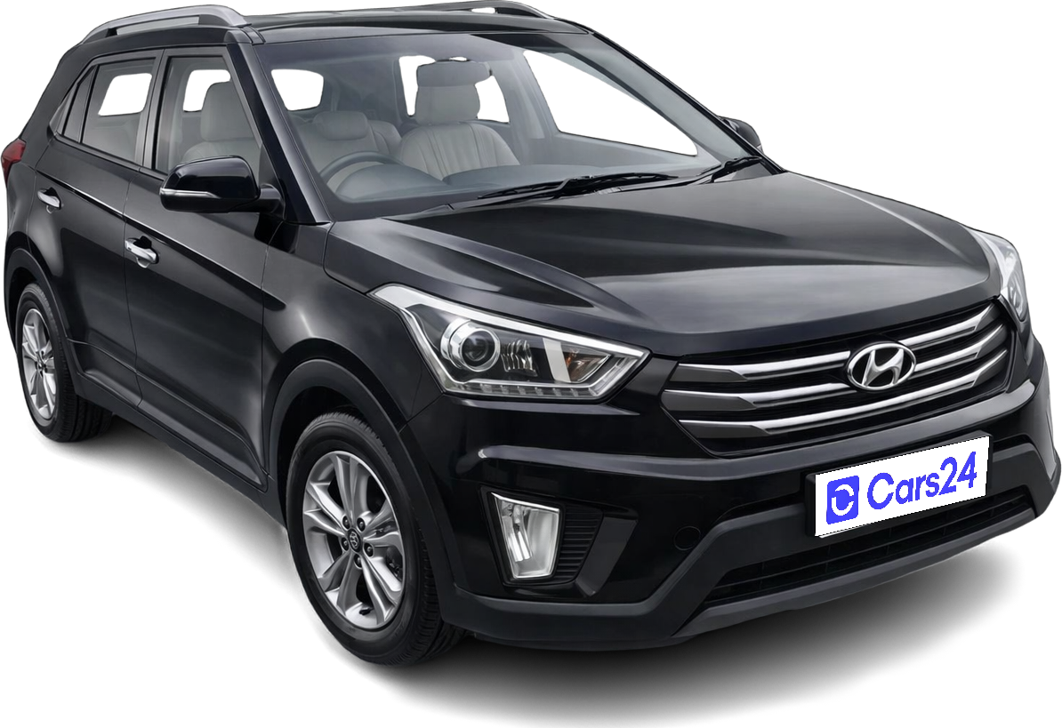 2015 Hyundai Creta - SUV - Diesel - Manual - ₹5.50 lakh