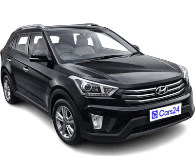 2015 Hyundai Creta - SUV - Diesel - Manual - ₹5.50 lakh