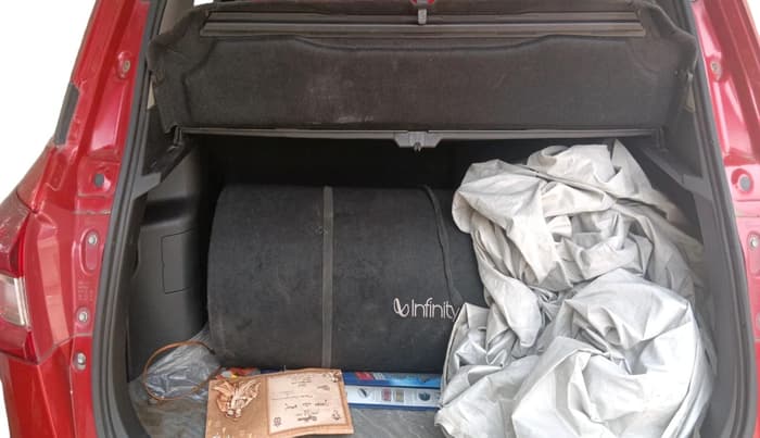 2021 Maruti Vitara Brezza ZXI, Petrol, Manual, 64,772 km, exterior