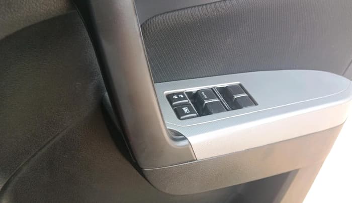 2021 Maruti Vitara Brezza ZXI, Petrol, Manual, 64,772 km, interior