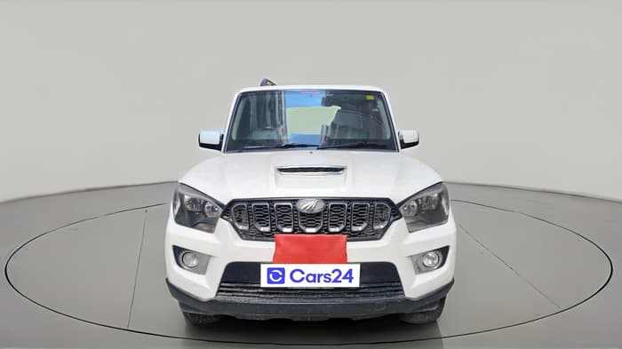2021 Mahindra Scorpio S5, Diesel, Manual, 67,094 km, exterior