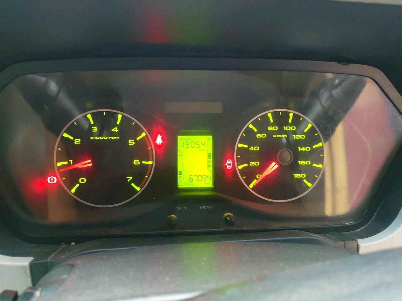 2021 Mahindra Scorpio S5, Diesel, Manual, 67,094 km, interior