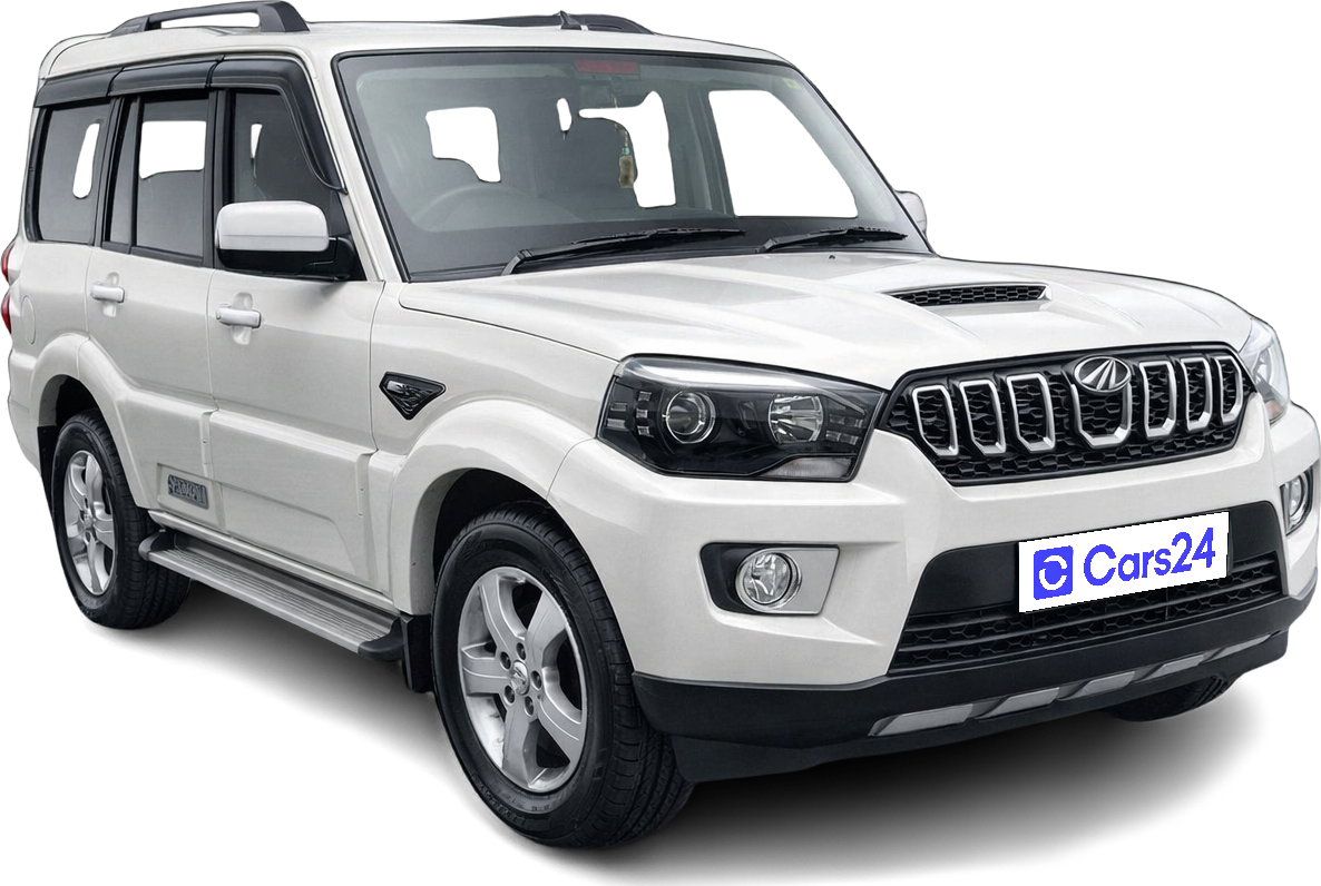 2021 Mahindra Scorpio - SUV - Diesel - Manual - ₹11.60 lakh