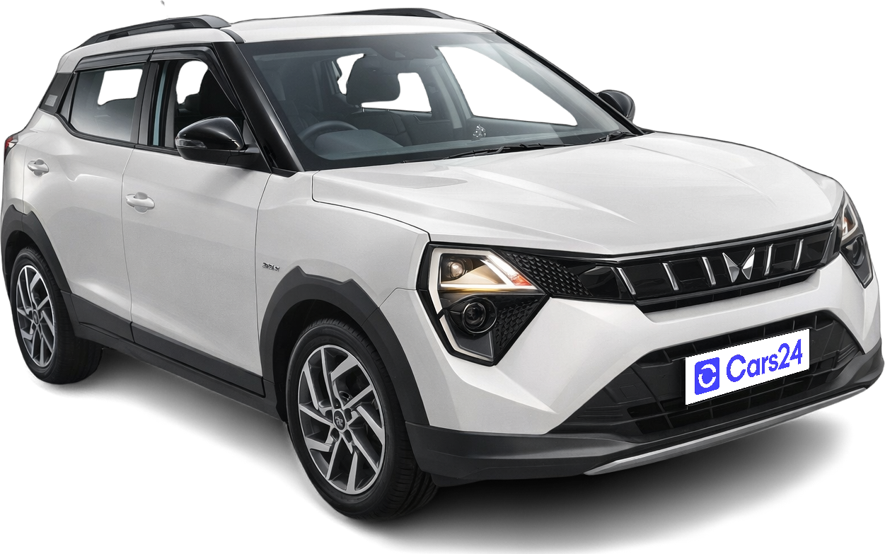 2024 Mahindra XUV 3XO - SUV - Petrol - Manual - ₹8.70 lakh