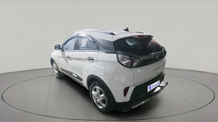 2022 Tata NEXON XM PETROL, Petrol, Manual, 17,159 km, exterior