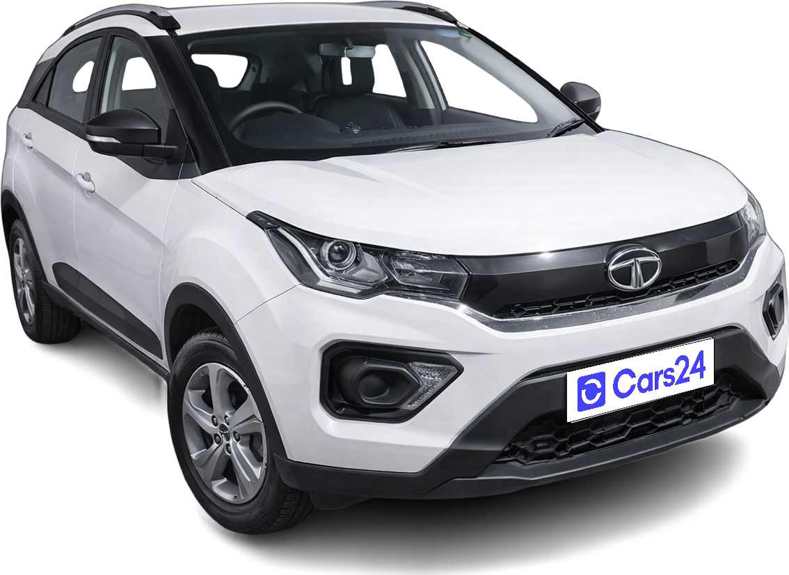 2022 Tata NEXON - SUV - Petrol - Manual - ₹7.14 lakh