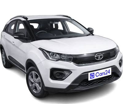 2022 Tata NEXON - SUV - Petrol - Manual - ₹7.14 lakh