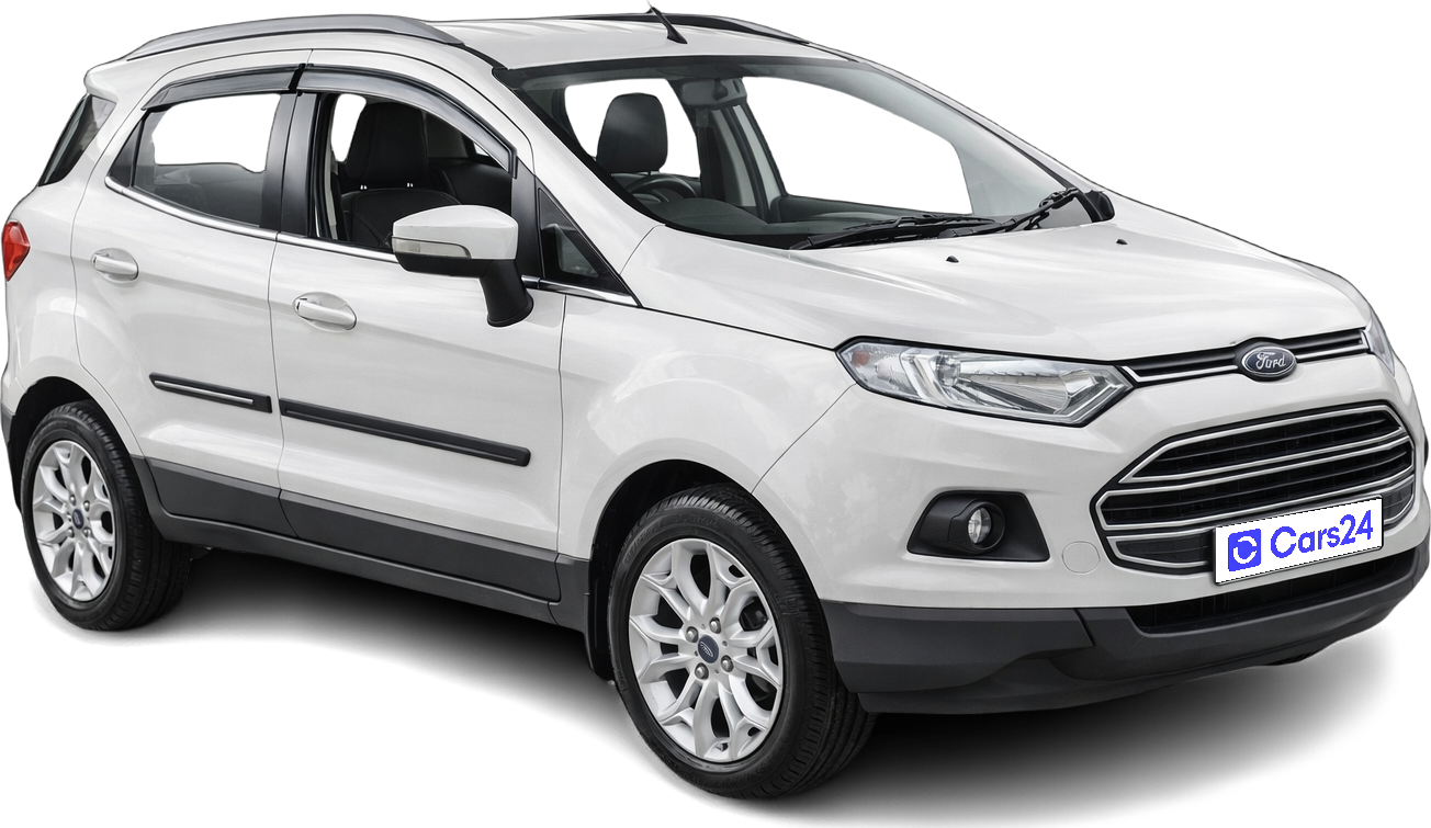 2013 Ford Ecosport - SUV - Diesel - Manual - ₹1.88 lakh
