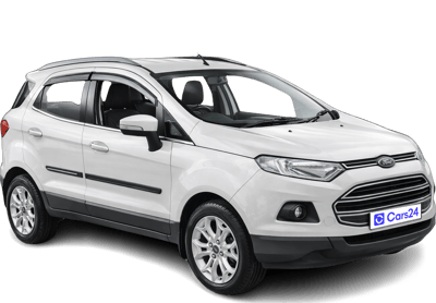 2013 Ford Ecosport - SUV - Diesel - Manual - ₹1.88 lakh