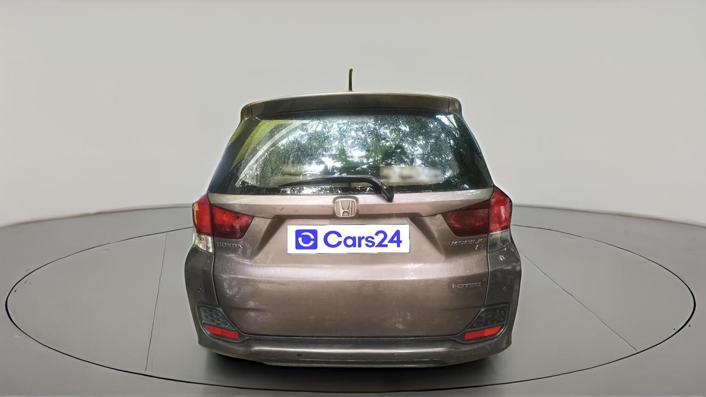 2015 Honda Mobilio 1.5L I-DTEC V, Diesel, Manual, 1,02,348 km, exterior