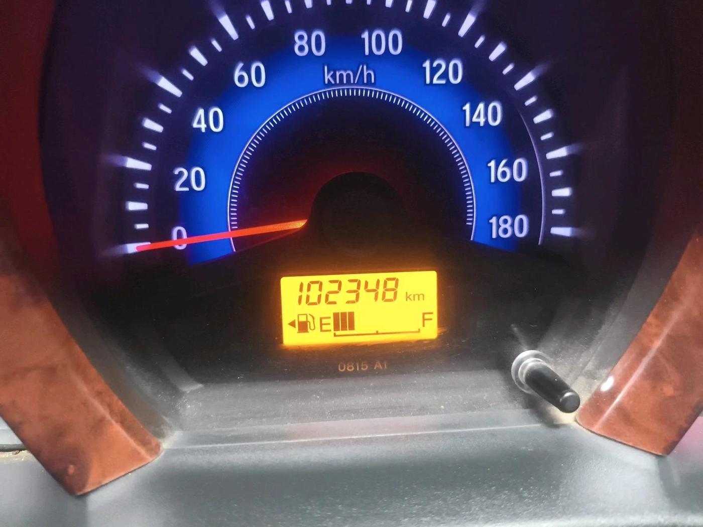 2015 Honda Mobilio 1.5L I-DTEC V, Diesel, Manual, 1,02,348 km, interior
