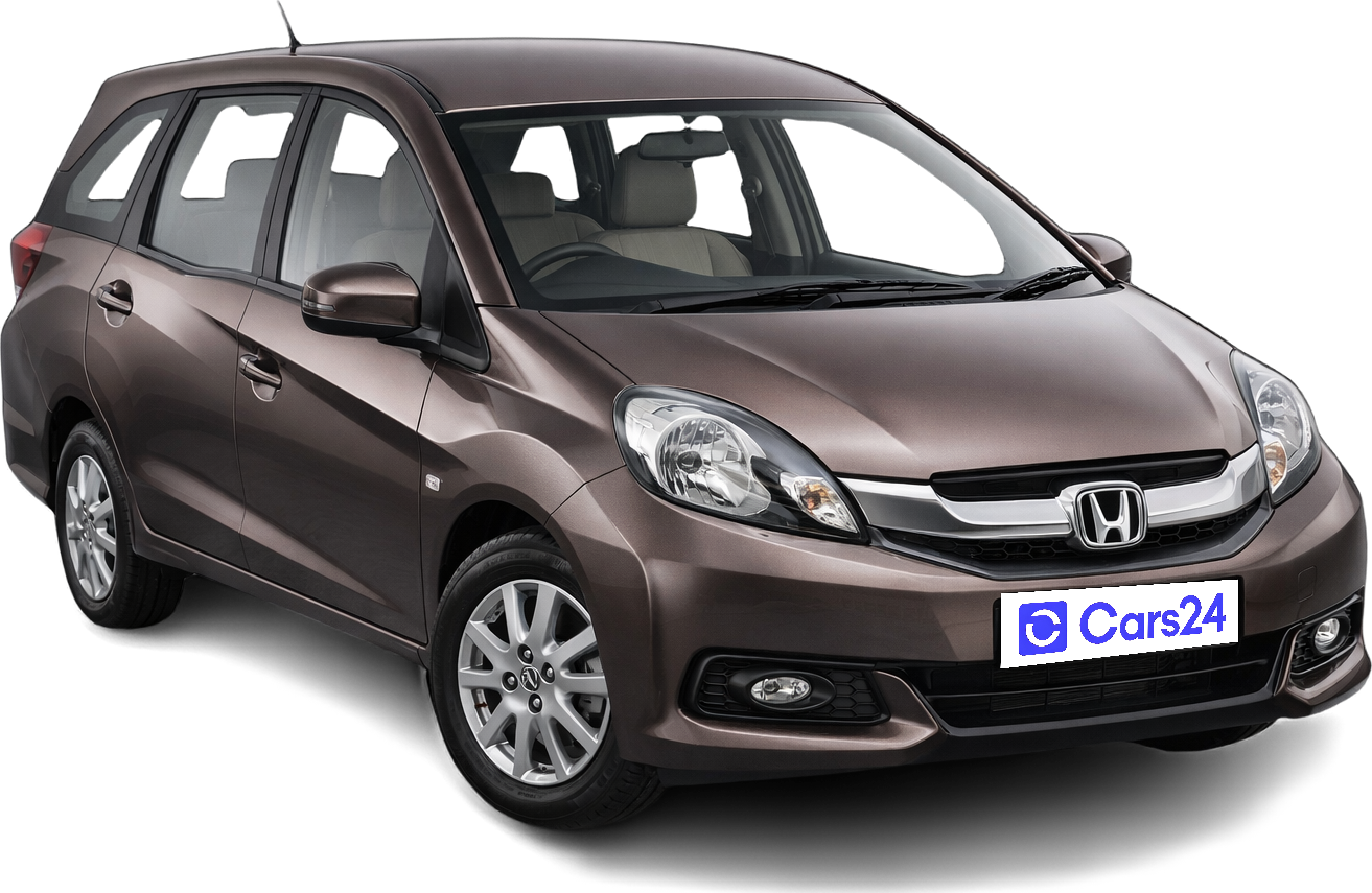 2015 Honda Mobilio - SUV - Diesel - Manual - ₹3.38 lakh