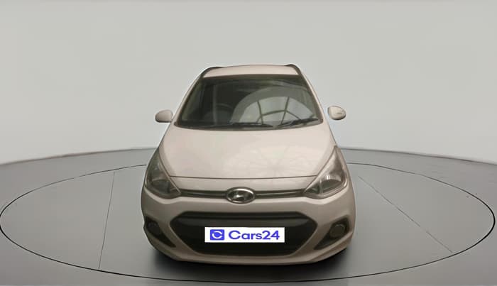 2014 Hyundai Grand i10 SPORTZ 1.2 KAPPA VTVT, Petrol, Manual, 40,328 km, exterior