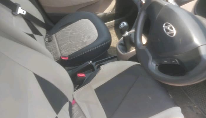2014 Hyundai Grand i10 SPORTZ 1.2 KAPPA VTVT, Petrol, Manual, 40,328 km, interior