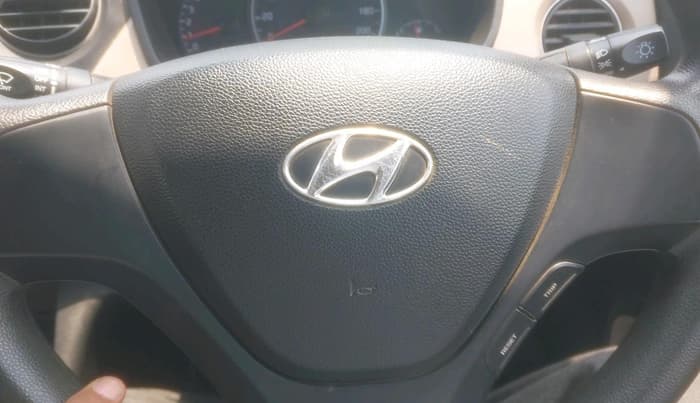 2014 Hyundai Grand i10 SPORTZ 1.2 KAPPA VTVT, Petrol, Manual, 40,328 km, interior