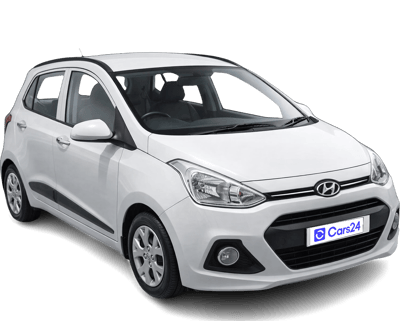 2014 Hyundai Grand i10 - Hatchback - Petrol - Manual - ₹1.95 lakh