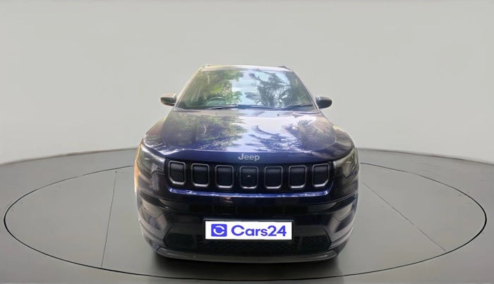 2021 Jeep Compass MODEL S (O) DIESEL 4X4 AT, Diesel, Automatic, 15,297 km, exterior