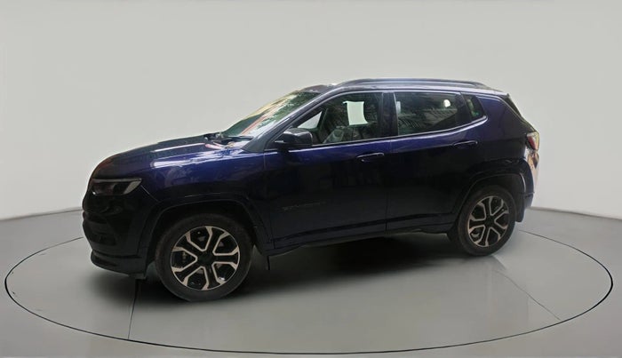 2021 Jeep Compass MODEL S (O) DIESEL 4X4 AT, Diesel, Automatic, 15,297 km, exterior