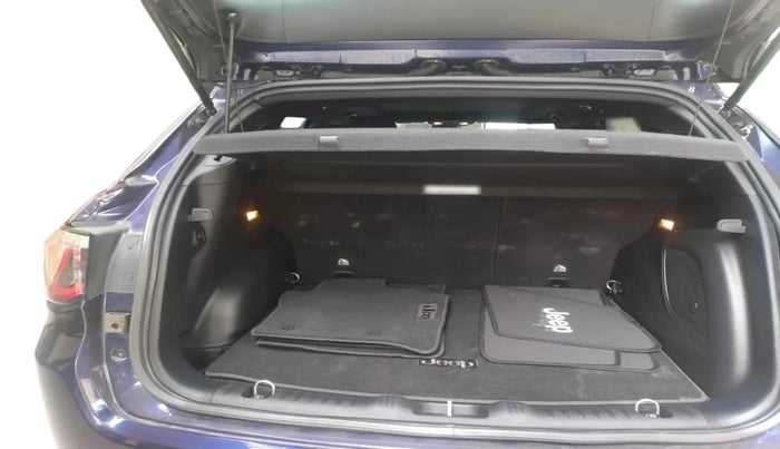 2021 Jeep Compass MODEL S (O) DIESEL 4X4 AT, Diesel, Automatic, 15,297 km, exterior