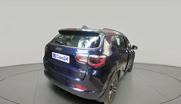 2021 Jeep Compass MODEL S (O) DIESEL 4X4 AT, Diesel, Automatic, 15,297 km, exterior