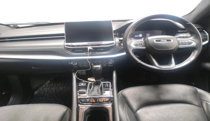 2021 Jeep Compass MODEL S (O) DIESEL 4X4 AT, Diesel, Automatic, 15,297 km, interior