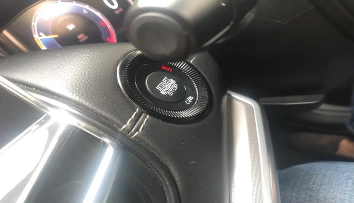 2021 Jeep Compass MODEL S (O) DIESEL 4X4 AT, Diesel, Automatic, 15,297 km, interior