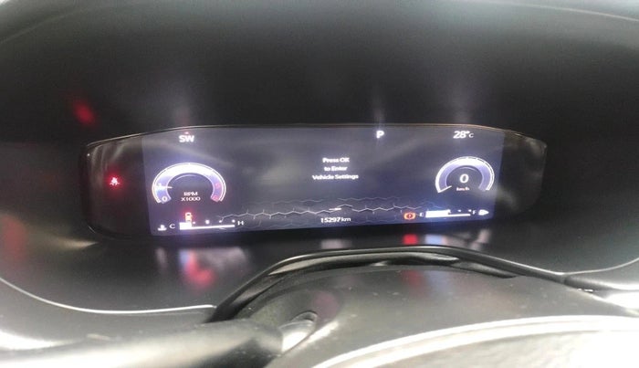 2021 Jeep Compass MODEL S (O) DIESEL 4X4 AT, Diesel, Automatic, 15,297 km, interior