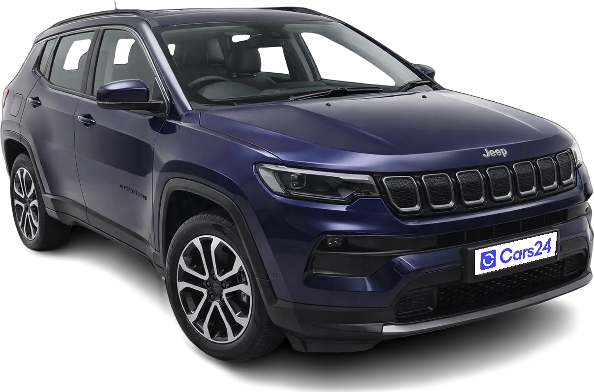 2021 Jeep Compass - SUV - Diesel - Automatic - ₹21.00 lakh