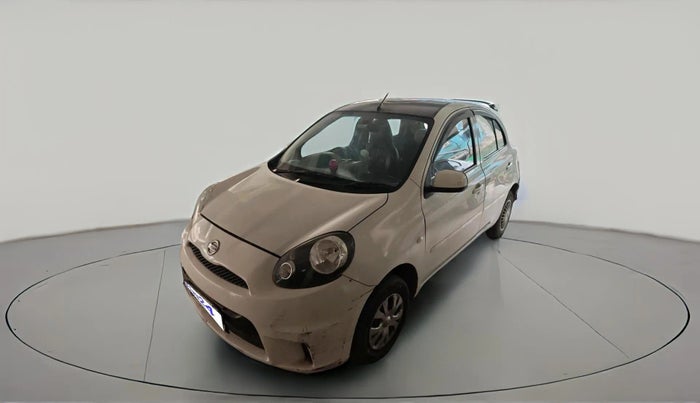 2014 Nissan Micra Active XV, Petrol, Manual, 59,159 km, exterior