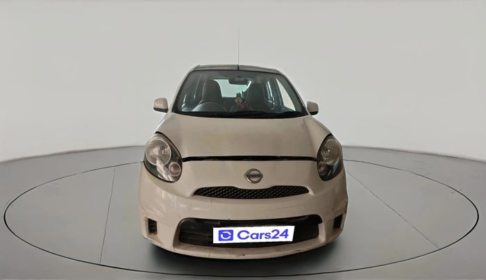 2014 Nissan Micra Active XV, Petrol, Manual, 59,159 km, exterior