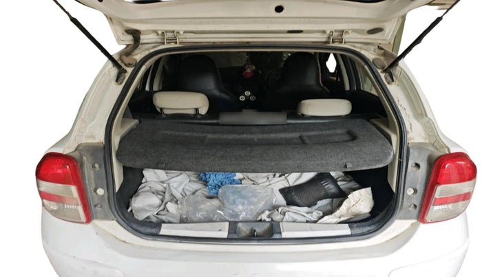 2014 Nissan Micra Active XV, Petrol, Manual, 59,159 km, exterior