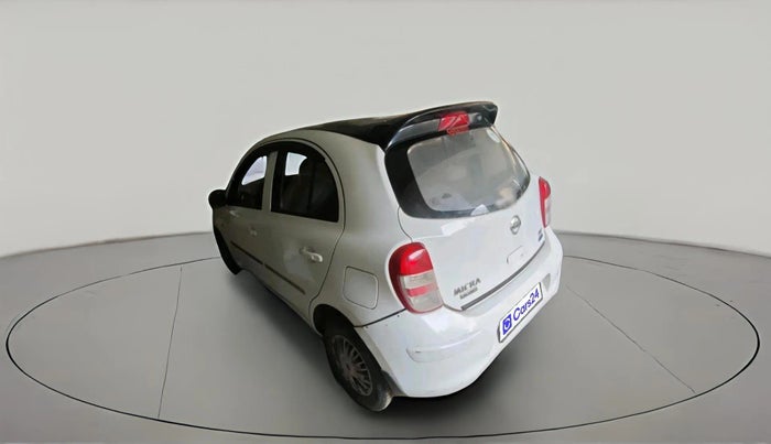 2014 Nissan Micra Active XV, Petrol, Manual, 59,159 km, exterior