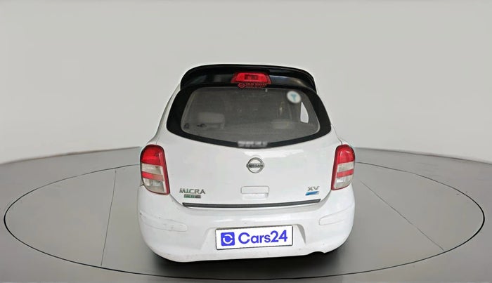 2014 Nissan Micra Active XV, Petrol, Manual, 59,159 km, exterior