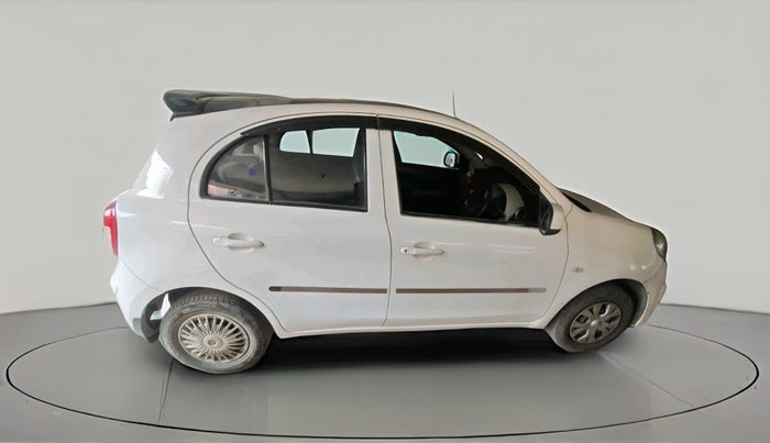 2014 Nissan Micra Active XV, Petrol, Manual, 59,159 km, exterior