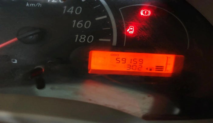 2014 Nissan Micra Active XV, Petrol, Manual, 59,159 km, interior