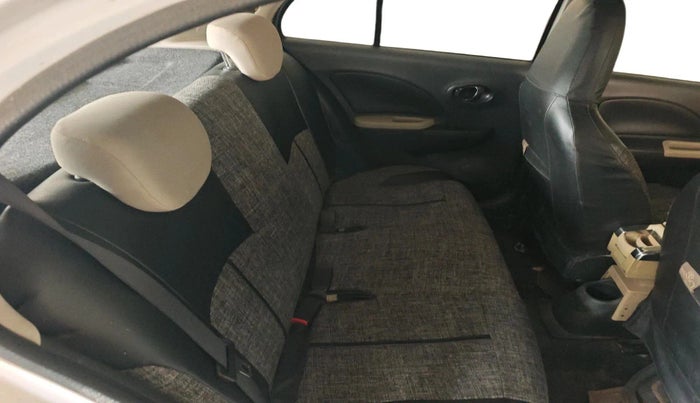 2014 Nissan Micra Active XV, Petrol, Manual, 59,159 km, interior