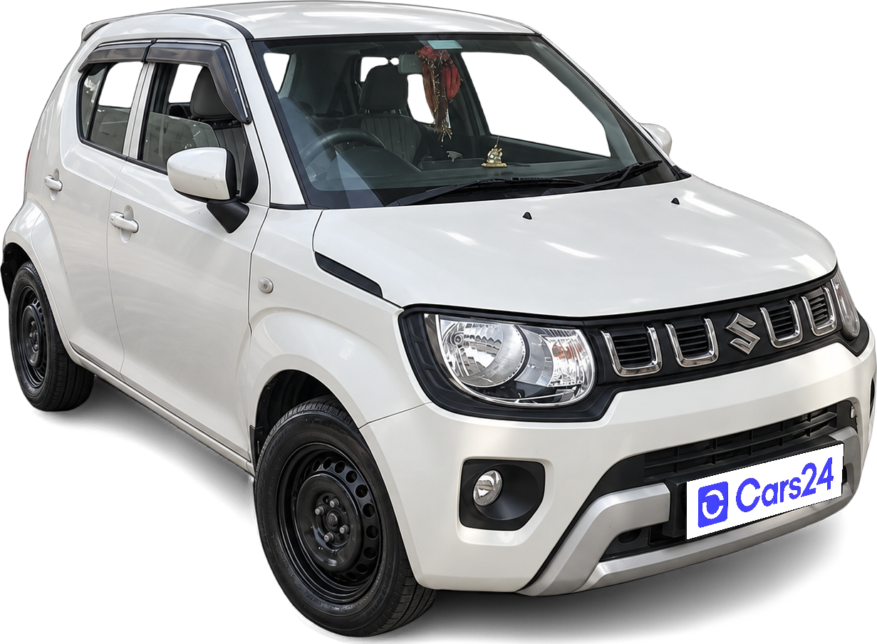 2020 Maruti IGNIS - Hatchback - Petrol - Manual - ₹3.19 lakh