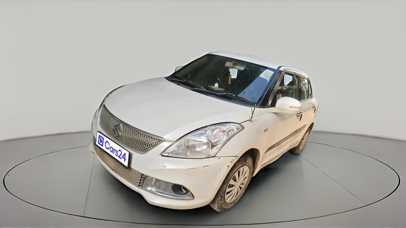 2015 Maruti Swift Dzire VDI, Diesel, Manual, 1,47,330 km, exterior