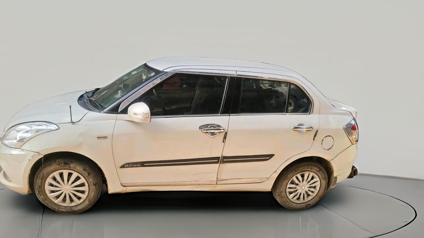 2015 Maruti Swift Dzire VDI, Diesel, Manual, 1,47,330 km, exterior
