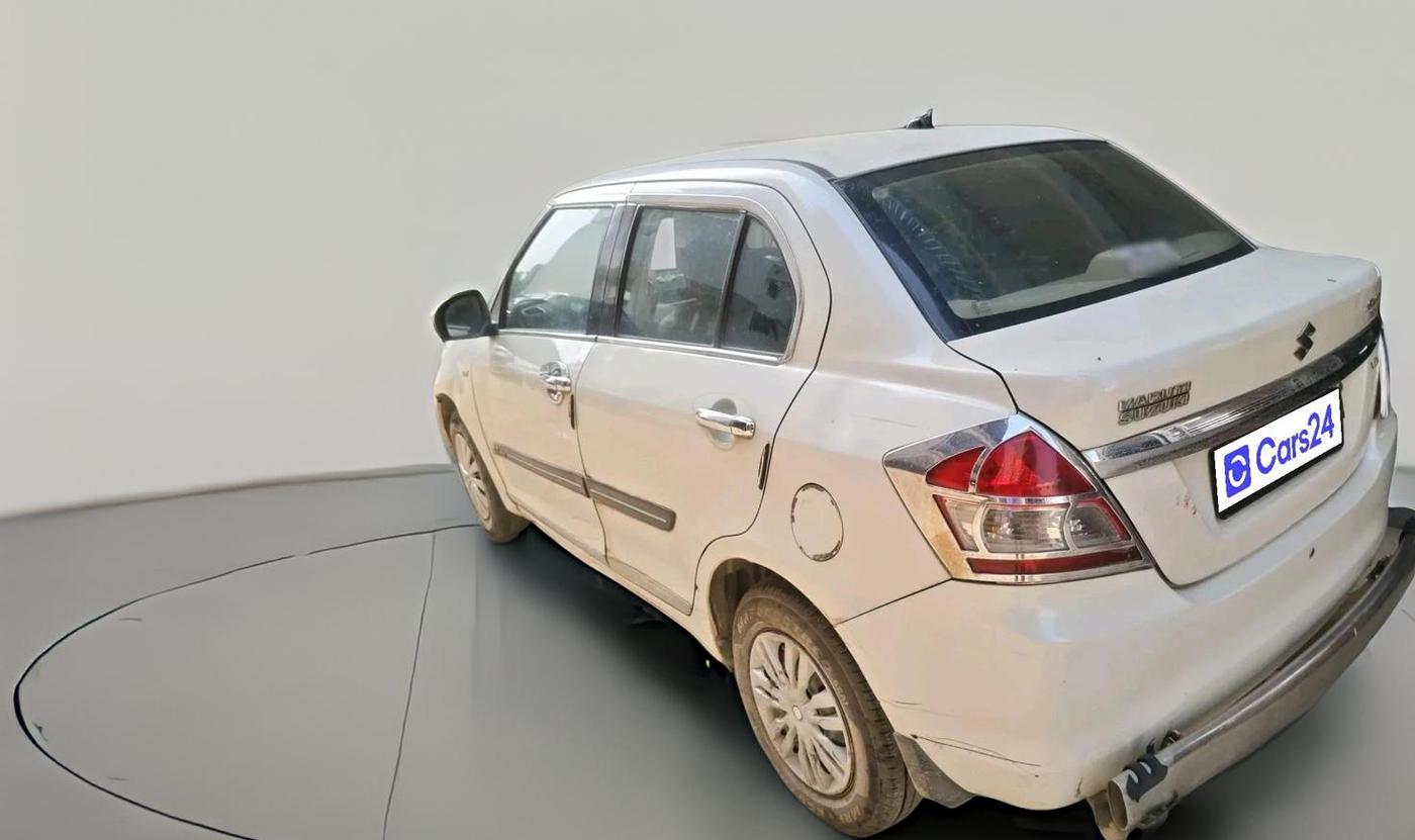 2015 Maruti Swift Dzire VDI, Diesel, Manual, 1,47,330 km, exterior