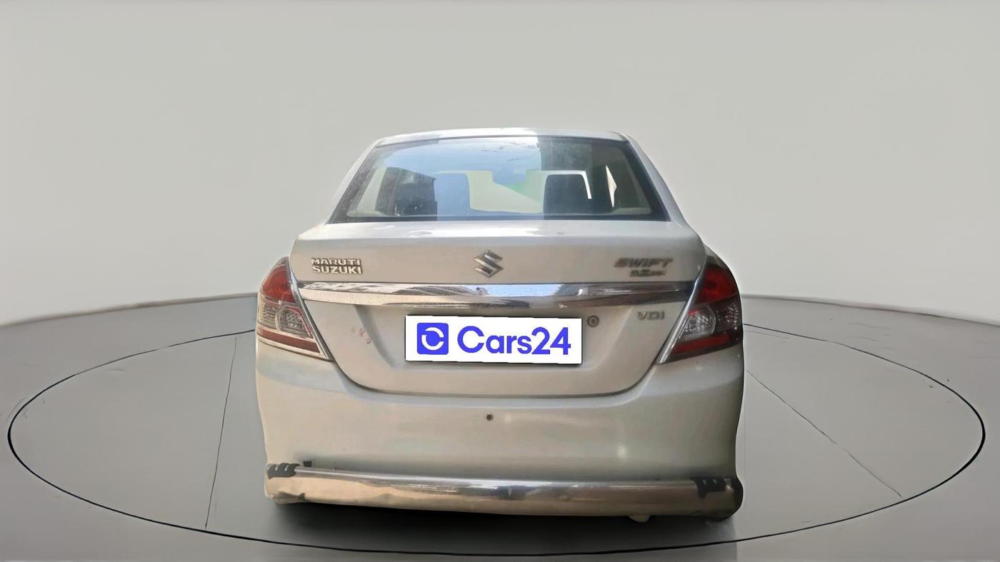 2015 Maruti Swift Dzire VDI, Diesel, Manual, 1,47,330 km, exterior