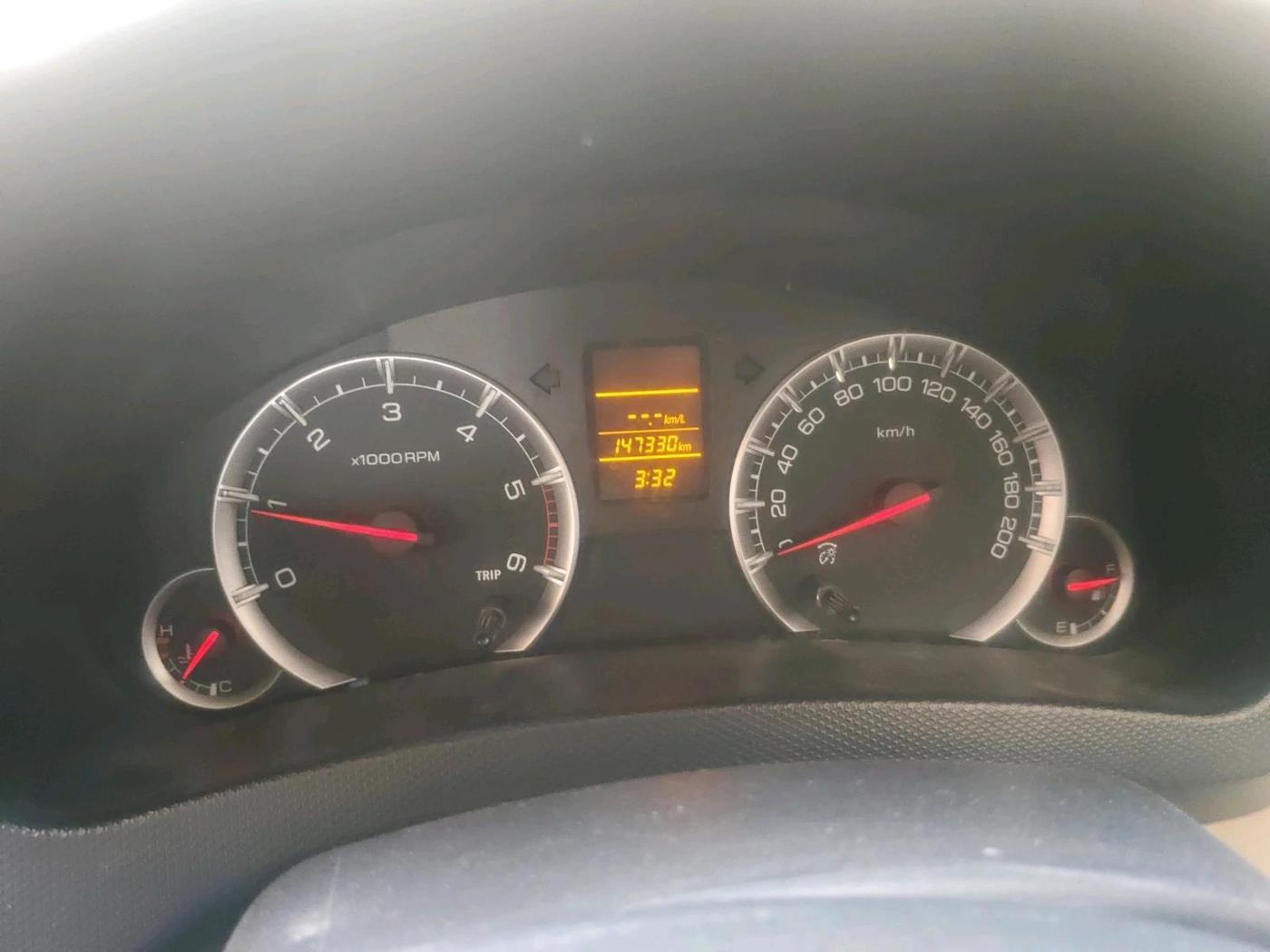 2015 Maruti Swift Dzire VDI, Diesel, Manual, 1,47,330 km, interior