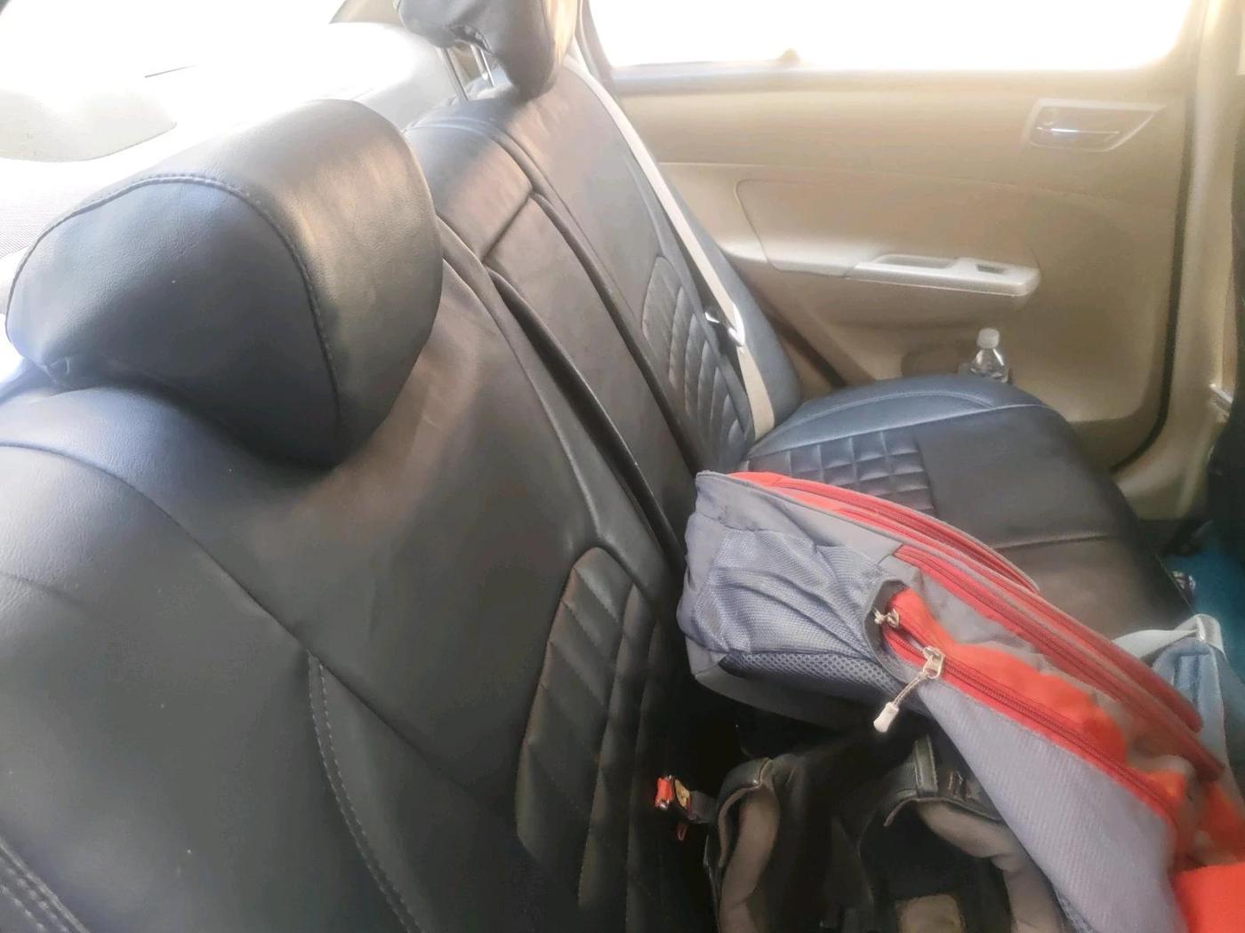 2015 Maruti Swift Dzire VDI, Diesel, Manual, 1,47,330 km, interior