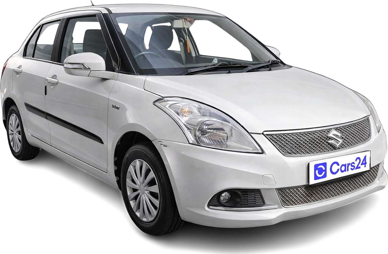 2015 Maruti Swift Dzire - Sedan - Diesel - Manual - ₹2.80 lakh