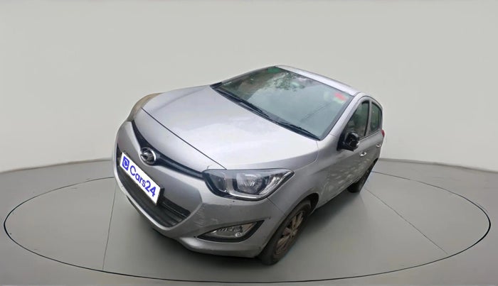 2012 Hyundai i20 SPORTZ 1.2, Petrol, Manual, 95,990 km, exterior